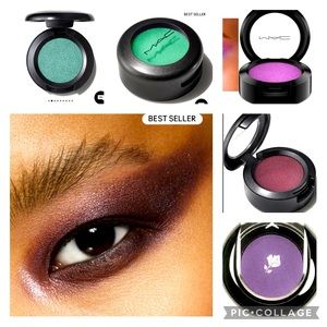 💄New 4 MAC & 1 Lancôme Eyeshadows💄